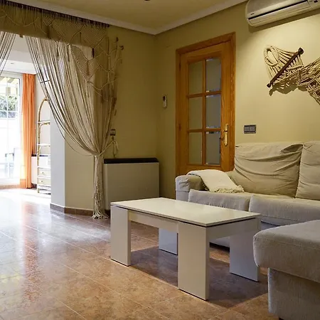 Plaza Mayor Apartment Trujillo