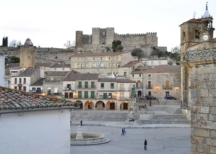 Plaza Mayor Appartamento Trujillo
